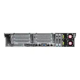 Cisco UCS C240 M5 SFF Rack Server - Serveur - Montable sur rack - 2U - 2 voies - pas de processeur... (UCSC-C240-M5S-RF)_8